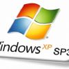Microsoft lanza el penúltimo parche de seguridad para Windows XP Microsoft lanza el penúltimo parche de seguridad para Windows XP