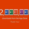 Microsoft Office Mobile para iPhone alcanza los 12 millones en 1 semana Microsoft Office Mobile para iPhone alcanza los 12 millones en 1 semana
