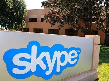 Actualización para resolver el problema para entrar en Skype