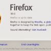 La versión de Firefox 30 esta disponible para descarga