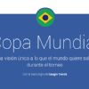 Google es tu guía para el Mundial de Brasil 2014