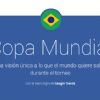 Google es tu guía para el Mundial de Brasil 2014 Google es tu guía para el Mundial de Brasil 2014
