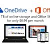 Microsoft reduce en 70% el costo de su disco virtual OneDrive