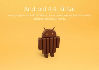 Ya puedes instalar Android 4.4 KitKat en tu Pc con Android x86