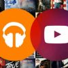 Youtube Music Key, 20 millones de canciones, sin publicidad y por $us. 10 al mes