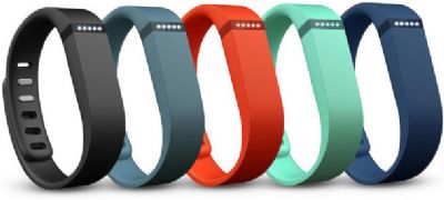 Fitbit Flex, la elegante pulsera que mide tu actividad física