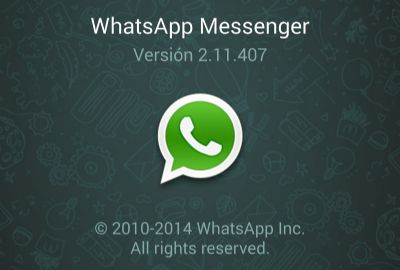 Whatsapp incluye el Doble Check en los grupos para indicar que leyeron el mensaje