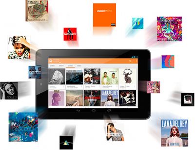 Google Play Music ahora te ofrece música según el estado de ánimo