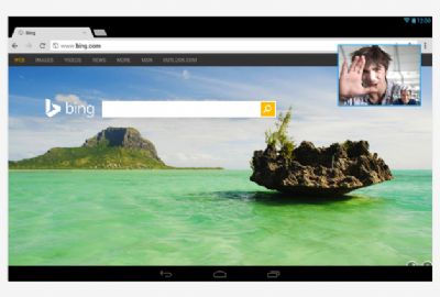 Skype para Android ya permite hacer llamadas en ventana flotante