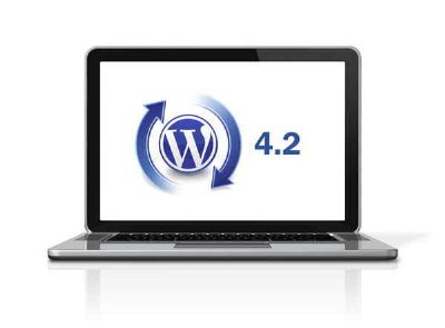 Actualiza tu blog a la nueva versión wordpress 4.2