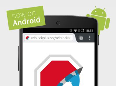 AdBlock lanza un navegador web para Android capaz de bloquear todo tipo de publicidad