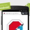 AdBlock lanza un navegador web para Android capaz de bloquear todo tipo de publicidad AdBlock lanza un navegador web para Android capaz de bloquear todo tipo de publicidad