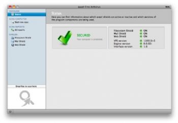 Avast para Mac, el estupendo antivirus gratuito llega a la manzana 