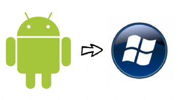 Convertir aplicaciones de Android a Windows Phone