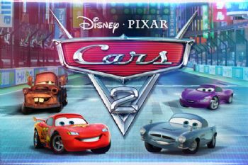 Cars 2, prueba gratis el juego para dispositivos Apple