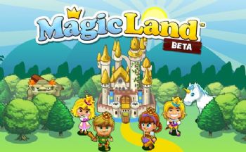 Magic Land, un nuevo juego gratis que triunfa en Facebook 