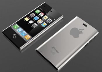 Anuncian la llegada del iPhone 5 para el 4 de octubre
