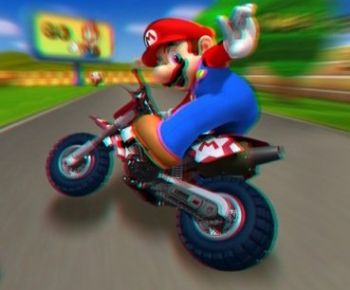 Primeros vídeos 3D de Super Mario 3D Land y Mario Kart 7
