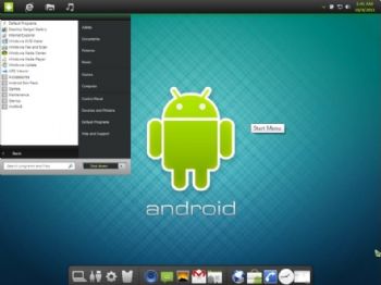 Transforma tu Windows 7 en Android OS