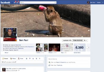 Lanzamiento oficial del Timeline de Facebook