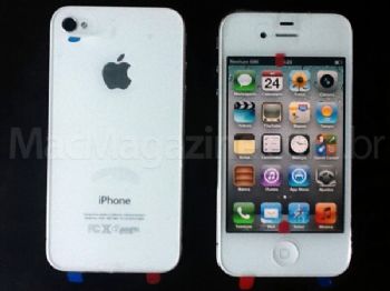 Algunos iPhone 4 de 8 GB se empiezan a fabricar en Brasil