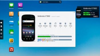 Toma el control de tu Android desde el navegador con AirDroid