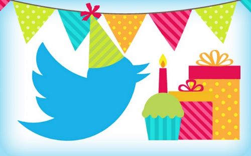 Ahora Twitter te permite celebrar tu cumpleaños con tus seguidores