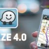 Waze la mejor aplicación de navegación GPS, lanza su renovada versión 4.0 Waze la mejor aplicación de navegación GPS, lanza su renovada versión 4.0
