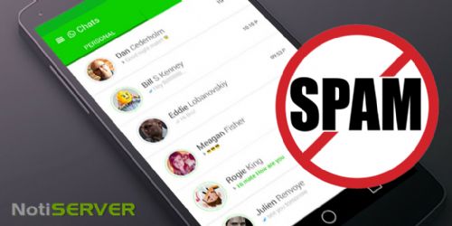 WhatsApp ya permite denunciar a tus contactos molestos y al SPAM