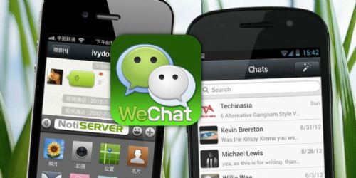 WeChat, la aplicación de chat y llamadas que te conviene tener