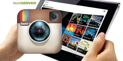 Instagram permite tener hasta cinco cuentas en un solo teléfono