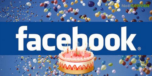 Facebook te ayuda a cantar el Happy Birthday a tus amigos