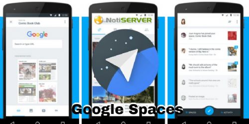 Google Spaces es la nueva Red Social de Google para compartir de todo