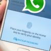 Protege tu cuenta de WhatsApp con tu huella dactilar