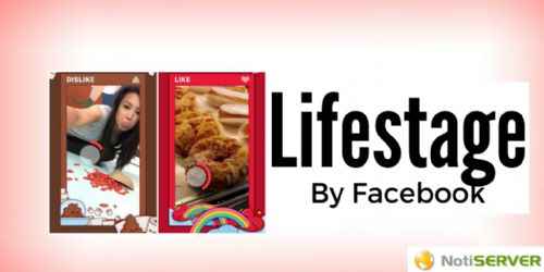 Lifestage, el Snapchat de Facebook para menores de 21 años