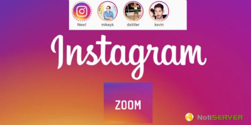 Instagram llega con historias que desaparecen automáticamente y Zoom en fotos y videos