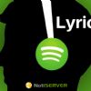 Lyricfier te permite ver las letras de las canciones que suenan en Spotify