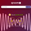 Qroom permite escuchar música gratuitamente desde tu navegador, chau Spotify