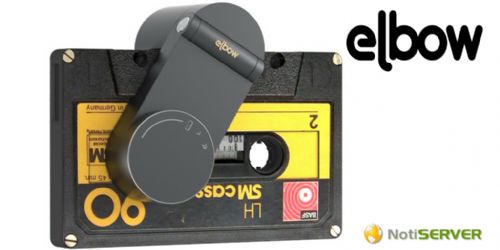 Lo que tanto estabas esperando, Elbow es un pequeño reproductor de cassettes