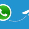¿Cómo migrar tus conversaciones de WhatsApp a Telegram?