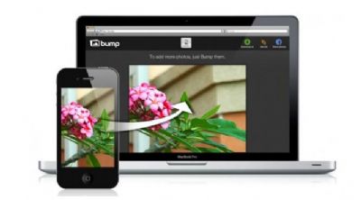 Google compra Bump: App para transferir fotos de un smartphone