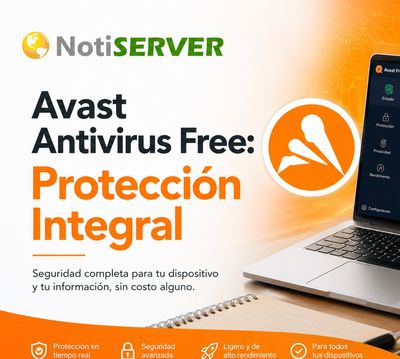 Avast Antivirus Free: Protección Integral