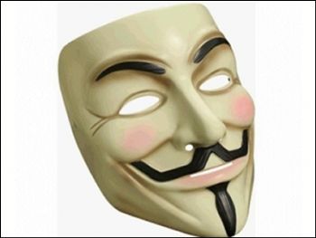 Advierten sobre los riesgos de pinchar en enlaces de Anonymous