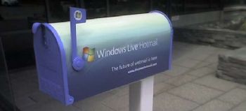 Microsoft pide a los usuarios de Gmail que se pasen a Hotmail