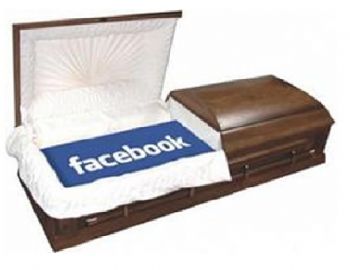 ¿Qué sucede cuando un usuario de Facebook muere?