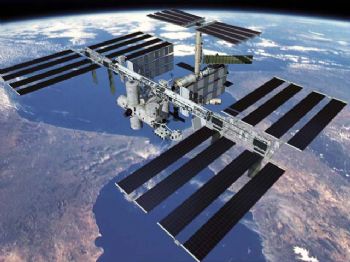 La NASA pierde una portatil con datos para controlar la Estación Espacial Internacional