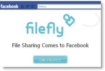 Comparte archivos con tus contactos en Facebook
