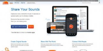 Descarga música de Soundcloud con SoundDownloader