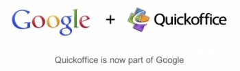 Google adquiere la suite de oficina QuickOffice 