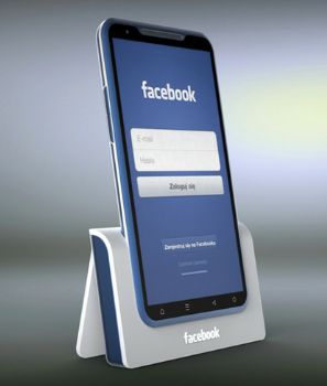 Facebook tendrá su teléfono a mediados de 2013, fabricado por HTC